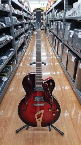 Guitare électrique acoustique