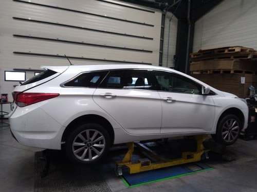 Berceau avant hyundai - avant, i