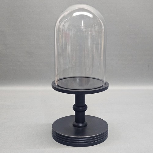 Dôme verre cloche - en,