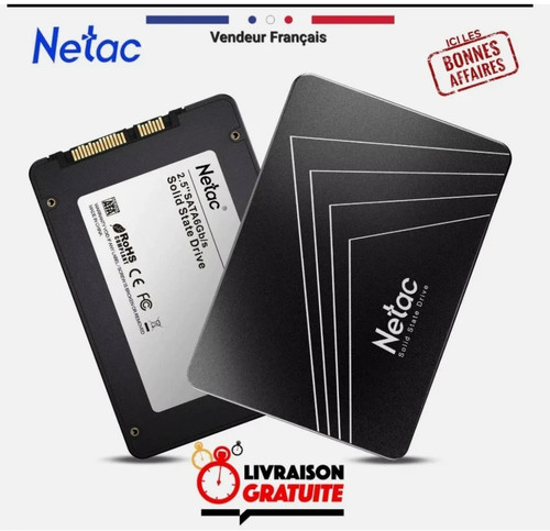 Disque dur ssd - ssd, 2.5