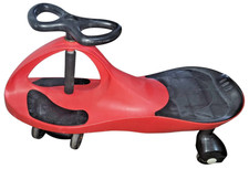 The Original Plasma Car Ride