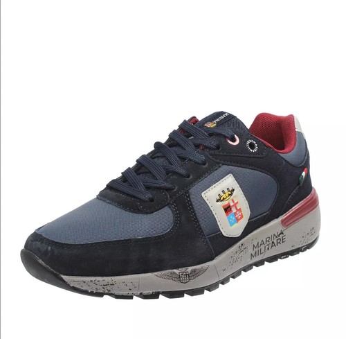 Marina militare sneakers homme - militare,
