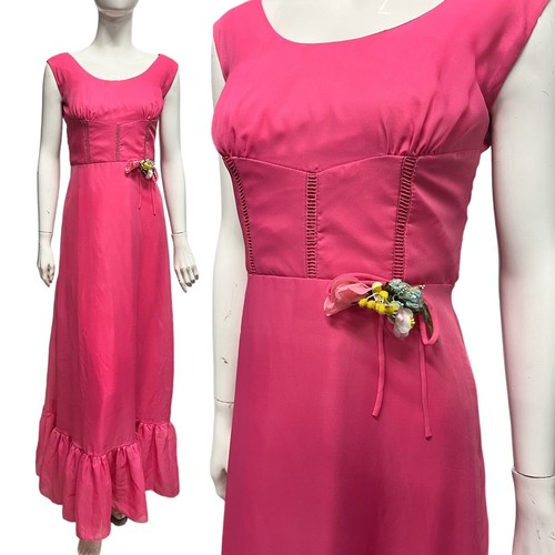 Vintage robe bubblegum - robe,