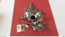 BOUGEOIR FORME GRAPPE DE