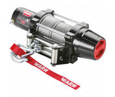 TREUIL WARN WINCH VRX 45 / 2041 Kg - CABLE ACIER / 101045