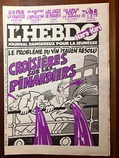 Hara Kiri Hebdo N°5 du