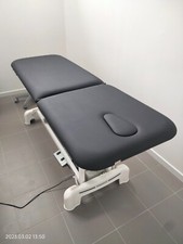 Table de massage électrique 2 plans Ecopostural 150kg