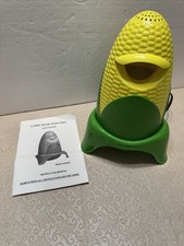 Air Popper Popcorn Machine Novelty Corn Cob By Cook's Essentials