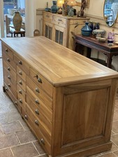 Meuble De Métier Ancien Noyer