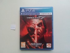 Tekken 7 sur Playstation 4 PS4
