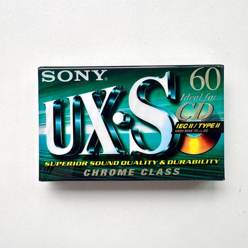 Sony type ii - 60, bias
