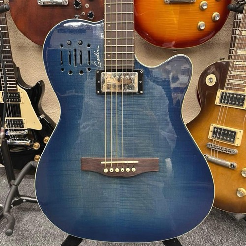 Guitare électro acoustique - guitare, électro-acoustique