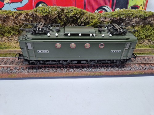 Bb8155 roco état neuf - bb8155,