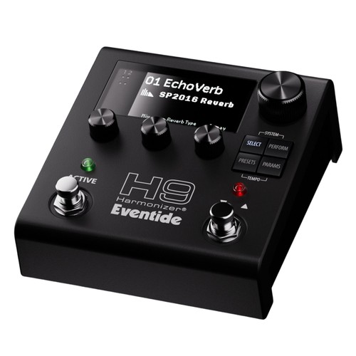 Eventide harmonizer gen 2 - harmonizer,