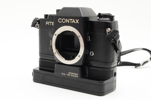 Almost mint winder contax - [almost,