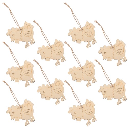 Pcs ornement poulet - ornement,