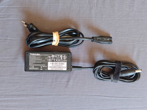 Chargeur original toshiba - chargeur,