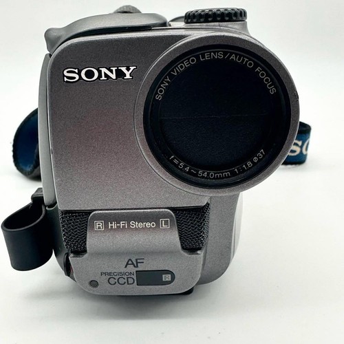 T109 sony video - sony, hi8