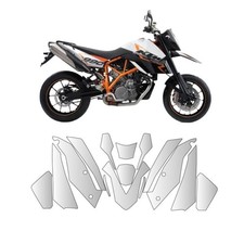 Vinyle PPF KTM 990 SMR 2009