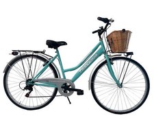 Bicyclette Femme Ville Taille