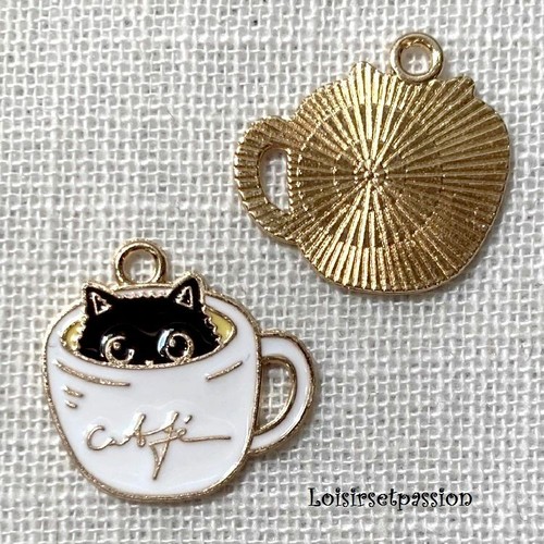 Lot charm breloque - /,