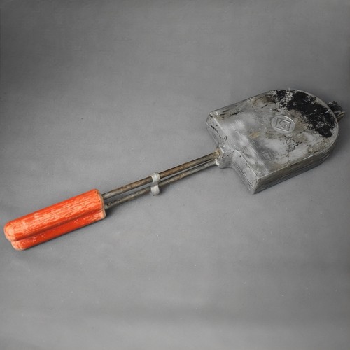 Ancien gaufrier aluminium - gaufrier, en