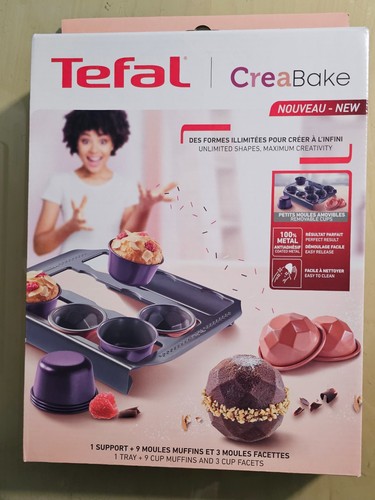 Tefal creabake moule gateau - tefal,