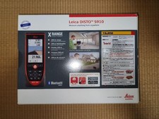 Télémètre laser professionnel Leica DISTO S910 NEUF