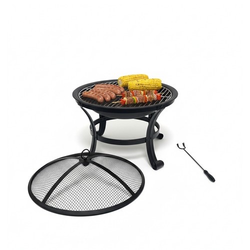 Brasero tonneau panier à - brasero,,
