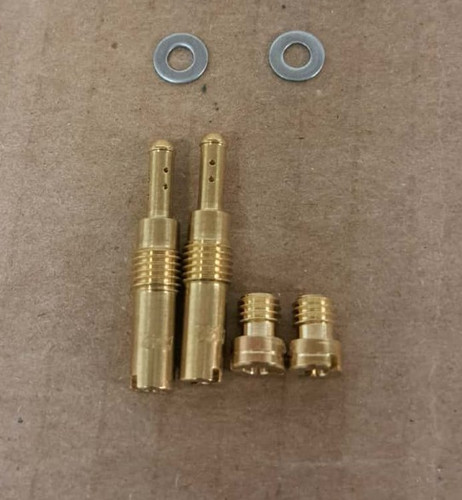 Honda stage 2 carburetor - 2,