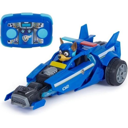 Vehicule chase super - la,