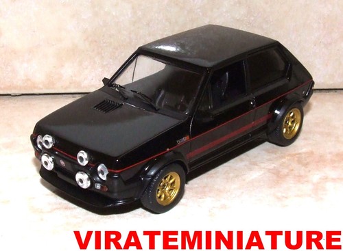 Fiat ritmo 105 abarth - ritmo,