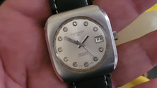 montre LONGINES  Record