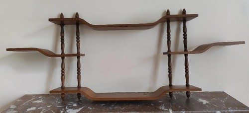 Etagère murale vintage - , en