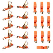 10x Sangle de serrage Sangle