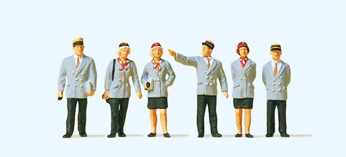 Preiser 10491 lot - preiser, figurines