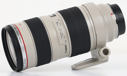 Canon 200mm 8l usm - ef, f2.8l