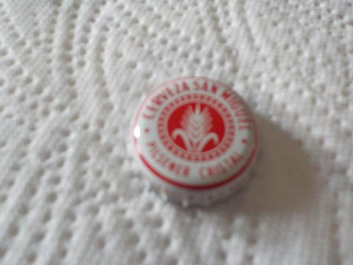 Capsule ancienne biere - ,
