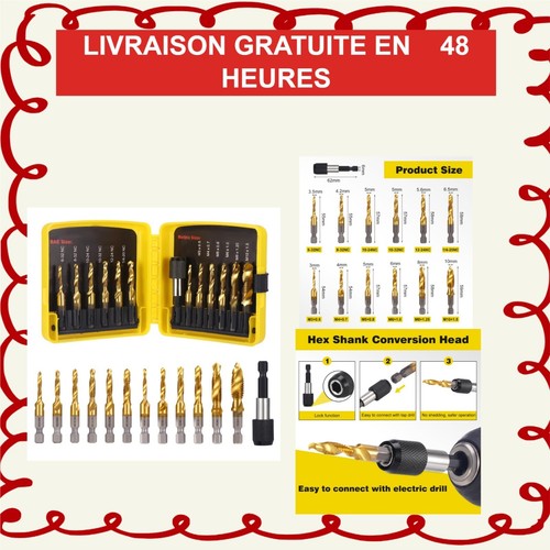 Hseamall lot pièces - 13,