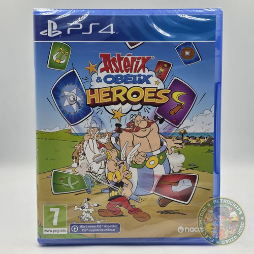 Astérix obelix heroes - astérix, :