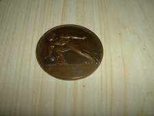 MEDAILLE PETANQUE ANCIENNE -