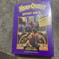 Milton Bradley HeroQuest