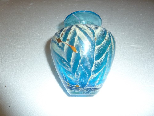 Vase maltais verre - vase,