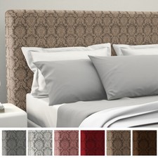 Couverture Tête de Lit Têtes