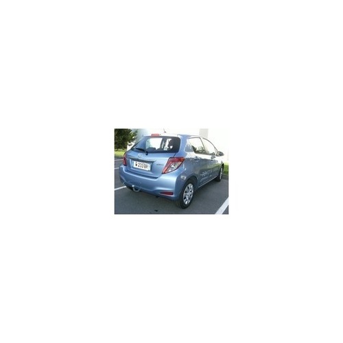 Attelage toyota yaris - attelage,