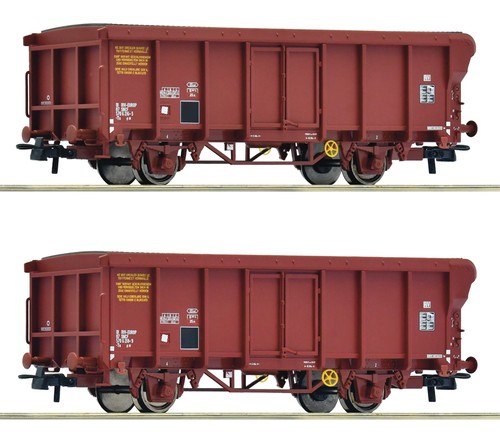 Roco 6600251 coffret 2 - roco,