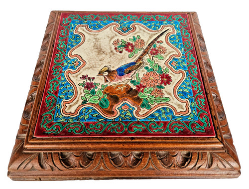 Emaux longwy dessous - dessous, de