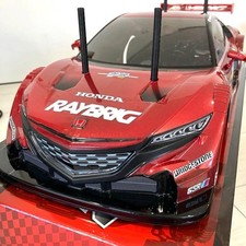 Tamiya TT-02 RC Car Raybrig