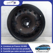 🇫🇷 JANTE TOLE CITROEN C4