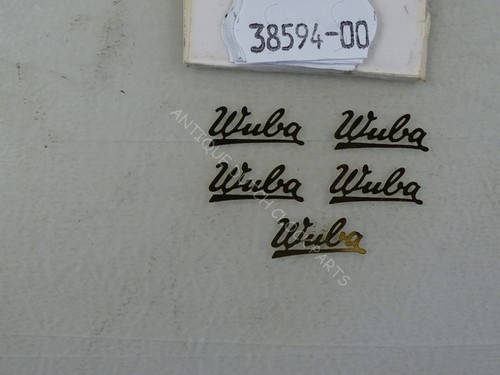 Wuba warmink small name - small, tags